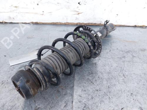 Used Right front shock absorber SKODA RAPID Spaceback (NH1) 1.4 TDI (90 hp) 15156256