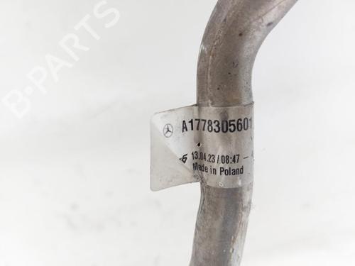 AC pipe MERCEDES-BENZ A-CLASS (W177) A 180 d (177.010) | BP28618694M126 - Image 4