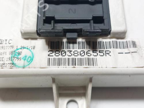 Engine control unit (ECU) RENAULT CLIO III (BR0/1, CR0/1) 1.2 16V Hi-Flex (BR1U, CR1U) | BP30531179M57 - Image 5