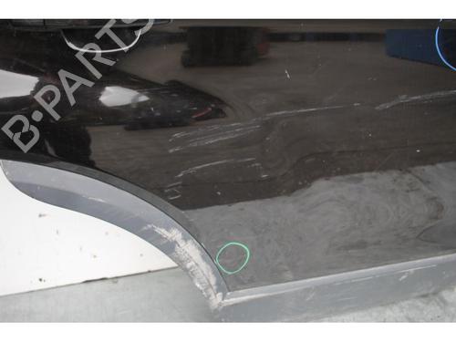 Right rear door CHEVROLET CAPTIVA (C100, C140) 2.0 D | BP15145907C5 