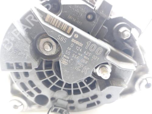 Alternator OPEL MERIVA A MPV (X03) 1.4 16V Twinport LPG (E75) | BP28721208M7