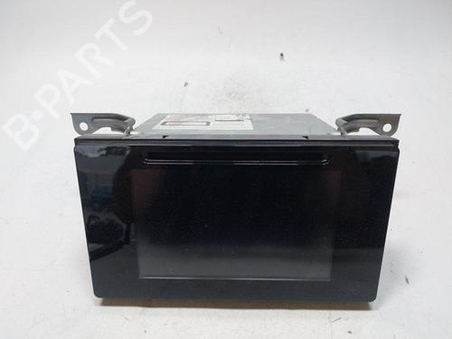 Used Electronic module Electronic module TOYOTA AURIS (_E18_) 1.8 Hybrid (ZWE186_, ZWE186R) (136 hp) 34119050 34119050
