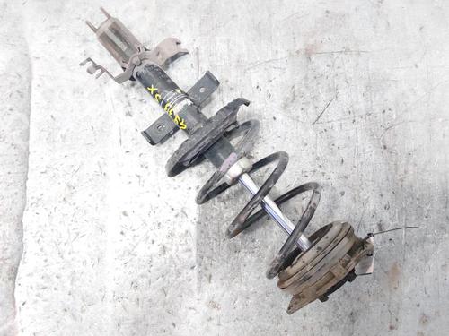 Used Left front shock absorber RENAULT CLIO III (BR0/1, CR0/1) 1.2 16V (BR02, BR0J, BR11, CR02, CR0J, CR11) (75 hp) 29933463