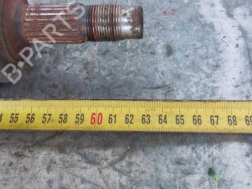 Left front driveshaft FIAT 500 (312_) 1.2 (312AXA1A) | BP23881993M38 