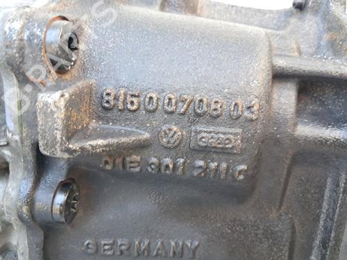 Gearbox AUDI A4 B6 (8E2) 1.9 TDI | BP36771527M3 - Image 8