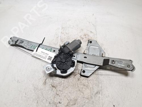 Used Front right window mechanism Front right window mechanism CITROËN C3 II (SC_) 1.4 (73 hp) 35775595 35775595