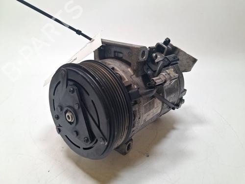 Used AC compressor AC compressor RENAULT CAPTUR I (J5_, H5_) 1.2 TCe 120 (120 hp) 40288338 40288338