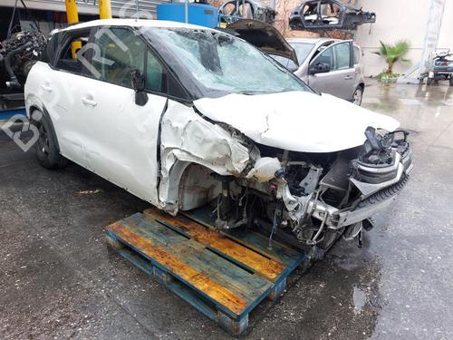 Gassdemper Bakluke CITROËN C3 AIRCROSS II (2R_, 2C_) 1.5 BlueHDi 100 (2CYHYJ) | BP29390617C138