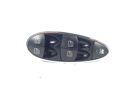 Used Left front window switch MERCEDES-BENZ E-CLASS (W211) E 220 CDI (211.006) (150 hp) 22754018
