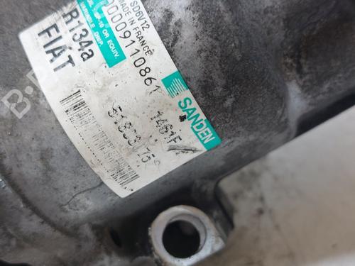 AC compressor FIAT GRANDE PUNTO (199_) 1.3 D Multijet (199.AXD11, 199.AXD1A, 199.AXD1B,... | BP36856037M34  - Image 5