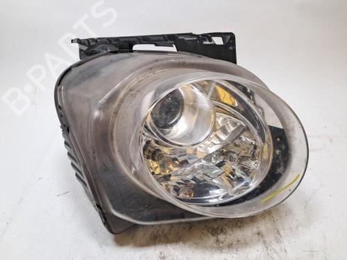 Used Right headlight Right headlight NISSAN JUKE (F15) 1.5 dCi (110 hp) 33457126 33457126