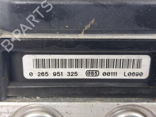 ABS pump PEUGEOT 3008 I MPV (0U_) 1.6 HDi | BP15162994M43 