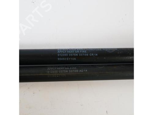 Tailgate lift support NISSAN QASHQAI / QASHQAI +2 I (J10, NJ10, JJ10E) 1.5 dCi | BP15150959C138 