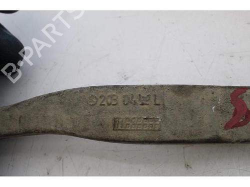 Left front suspension arm MERCEDES-BENZ CLK (C209) CLK 270 CDI (209.316) | BP15147642M12 