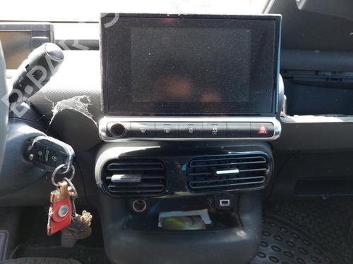 Front right window mechanism CITROËN C4 CACTUS 1.6 BlueHDi 100 | BP15248142C23