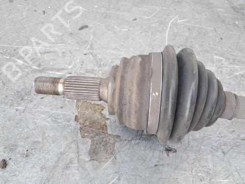Left front driveshaft CITROËN C4 Picasso II 1.6 BlueHDi 120 | BP38635339M38 - Image 4