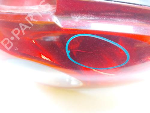 Venstre Baklys PEUGEOT 206 Hatchback (2A/C) 1.4 i | BP29238314C34 