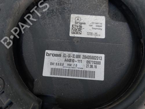 Radiator fan MERCEDES-BENZ GLE Coupe (C292) 350 d 4-matic (292.323, 292.324) | BP29474533M35 