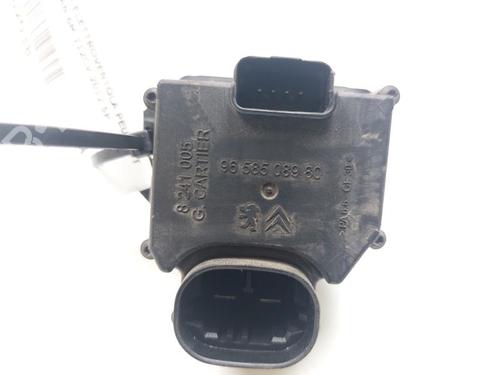 Radiator fan PEUGEOT 3008 I MPV (0U_) 1.6 HDi | BP29880182M35