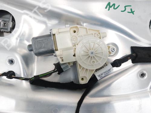 Front left window mechanism MERCEDES-BENZ GLK-CLASS (X204) 200 CDI (204.901) | BP29607050C22 