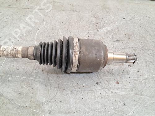 Left front driveshaft LANCIA YPSILON (312_) 0.9 CNG (312.YXG1A) | BP35750705M38 - Image 3