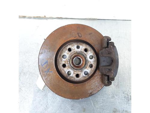 Used Right front steering knuckle VW SCIROCCO III (137, 138) 2.0 TFSI (200 hp) 15151282