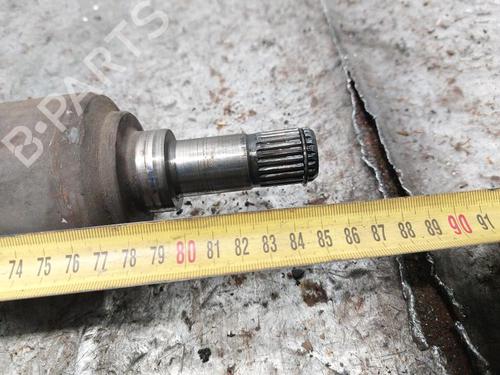 Right front driveshaft FIAT PANDA (169_) 1.2 Natural Power (169.AXB1A) | BP30898570M39 - Image 4