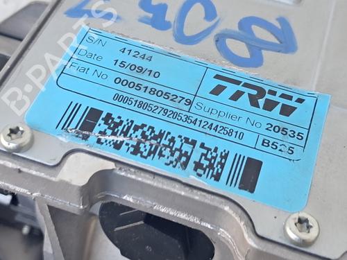 Steering column LANCIA MUSA (350_) 1.4 (350.AXA11, 350.AXA1A) | BP37437764M21  - Image 5