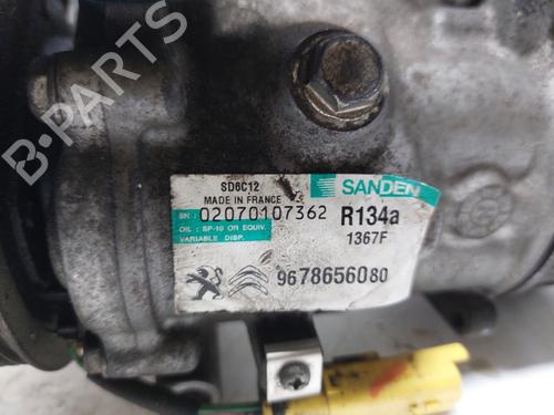 AC compressor CITROËN C3 II (SC_) 1.4 LPG | BP36183853M34 - Image 5