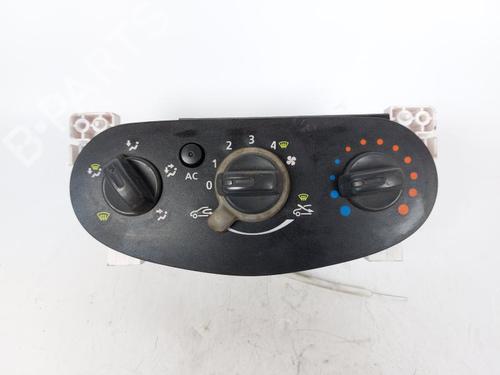 AC-Styringsenhed/Manøvreenhed DACIA DUSTER (HS_) 1.5 dCi (HSMC) (107 hp) 15170450