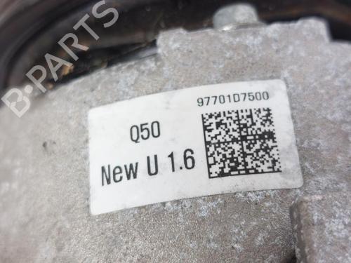 AC compressor KIA SPORTAGE IV (QL, QLE) 1.6 CRDi | BP20502531M34 