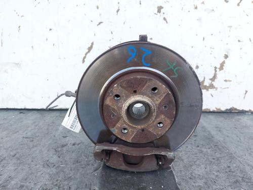 Used Left front steering knuckle Left front steering knuckle SUZUKI SWIFT III (MZ, EZ) 1.3 (RS413, ZC11S) (92 hp) 18416979 18416979