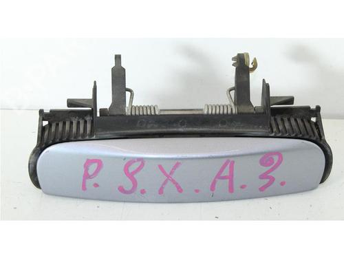 Used Front left exterior door handle VOLVO 140 Estate (145) 1.8 S (75 hp) 15144660