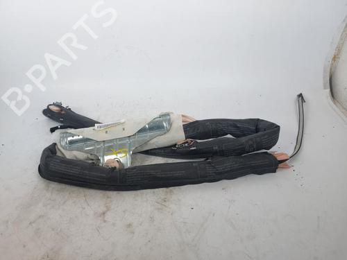 Used Left curtain airbag PEUGEOT 3008 I MPV (0U_) 1.6 HDi (109 hp) 17207172