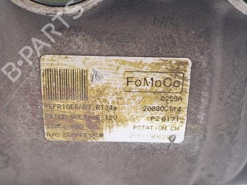 AC compressor FORD FIESTA VI (CB1, CCN) 1.6 TDCi | BP39498704M34 - Image 5