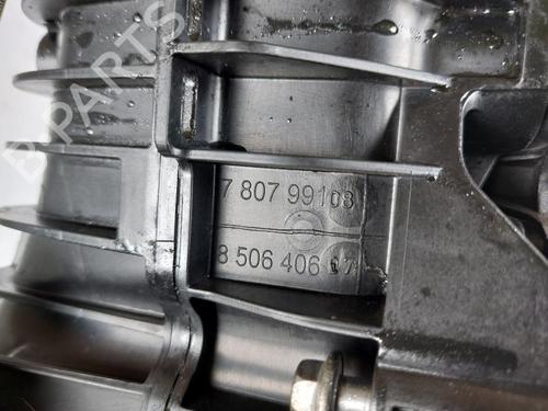 Intake manifold BMW 3 Touring (F31) 318 d | BP15155461M70 