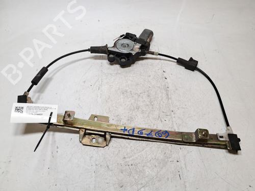 Used Front right window mechanism Front right window mechanism FIAT SEICENTO / 600 (187_) 1.1 (187AXB, 187AXB1A, 187AXC1A02) (54 hp) 33312125 33312125