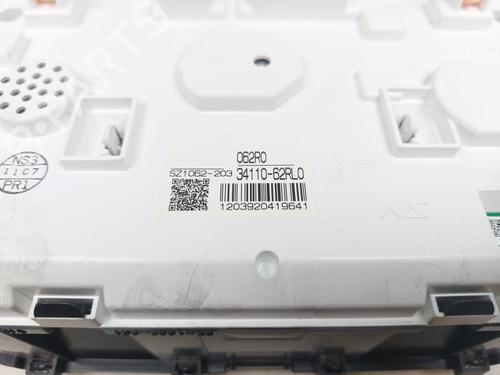 Instrument cluster SUZUKI IGNIS III (MF, FF) 1.2 (ATK412) | BP27538493C47 - Image 4