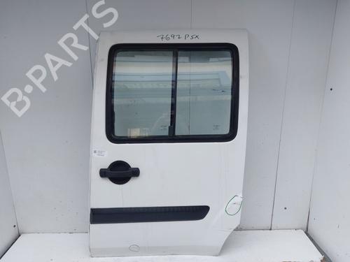 Used Left rear door Left rear door FIAT DOBLO MPV (119_, 223_) 1.9 JTD (105 hp) 36353163 36353163