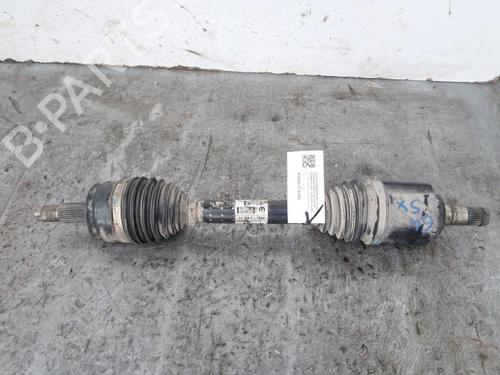 Used Left front driveshaft Left front driveshaft JEEP RENEGADE SUV (BU, B1, BV) 1.3 PHEV 4Xe (190 hp) 33285385 33285385