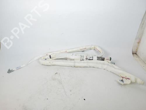 Right curtain airbag RENAULT MEGANE IV Saloon 1.5 Blue dCi 115 (LVA6) | BP17380218C12 