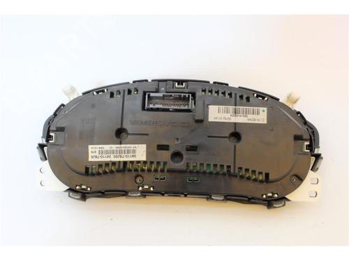 Instrument cluster FIAT SEDICI (189_) 1.9 D Multijet 4x4 | BP15147895C47 
