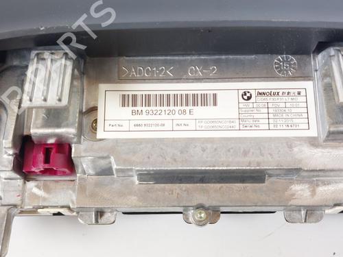 Electronic module BMW 3 Touring (F31) 320 d | BP15175211M83 