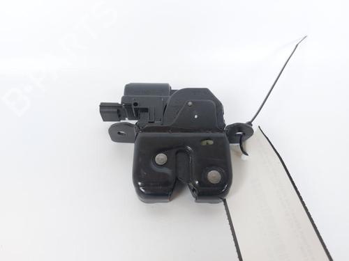 Used Tailgate lock RENAULT CLIO IV Hatchback Van (BH_) 1.5 dCi 75 (75 hp) 23880431