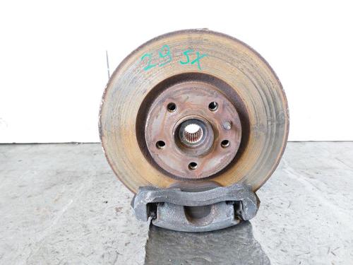 Used Left front steering knuckle FIAT 500L (351_, 352_) 1.3 D Multijet (199.LYM11, 199.LYM1A) (95 hp) 24654095