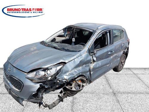 Pipe KIA SPORTAGE IV (QL, QLE) 1.6 CRDi | BP20502519M125 