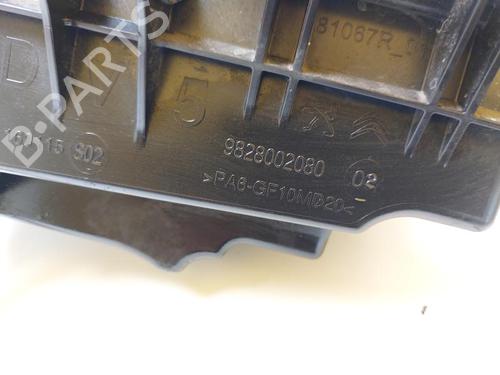 Air filter box CITROËN 2 CV 4 | BP28721158M87 
