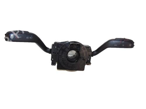 Used Steering column stalk Steering column stalk SKODA ROOMSTER (5J7) 1.4 TDI (80 hp) 15140988 15140988