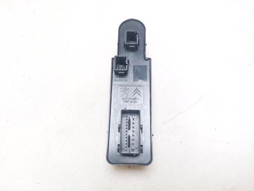 Left front window switch PEUGEOT 208 I (CA_, CC_) 1.6 BlueHDi 100 | BP27538192I27