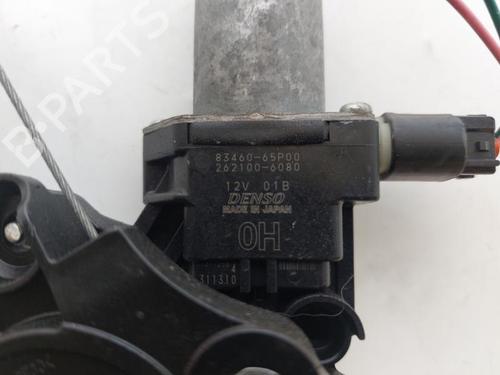 Rudehejsemekanisme ventre foran SUZUKI IGNIS III (MF, FF) 1.2 AllGrip (ATK412) | BP23881032C22 - Image 3